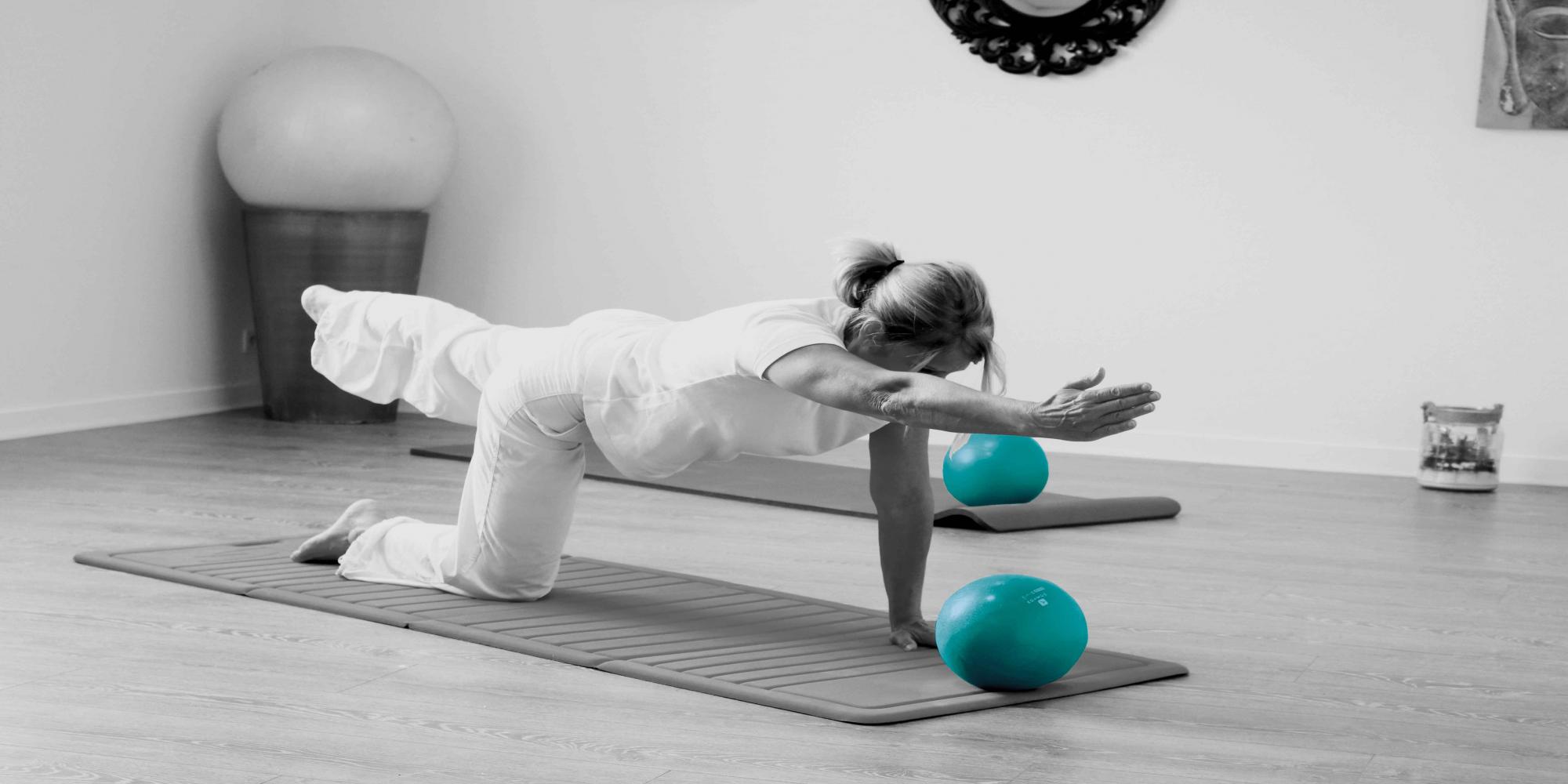 MC PILATES DINAN, Certain compare la Méthode Pilates avec le Yoga et le stretching